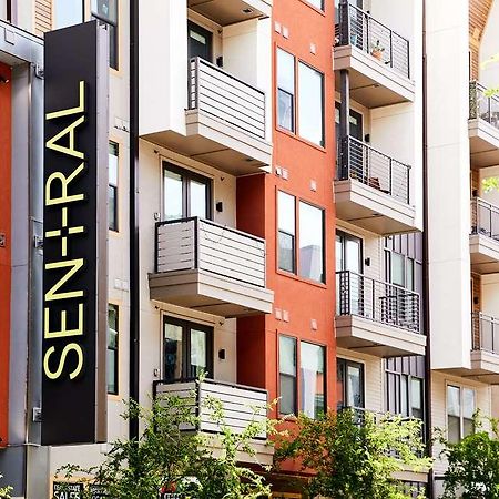 Sentral East Austin At 1614 E. Sixth Hotel Exterior photo