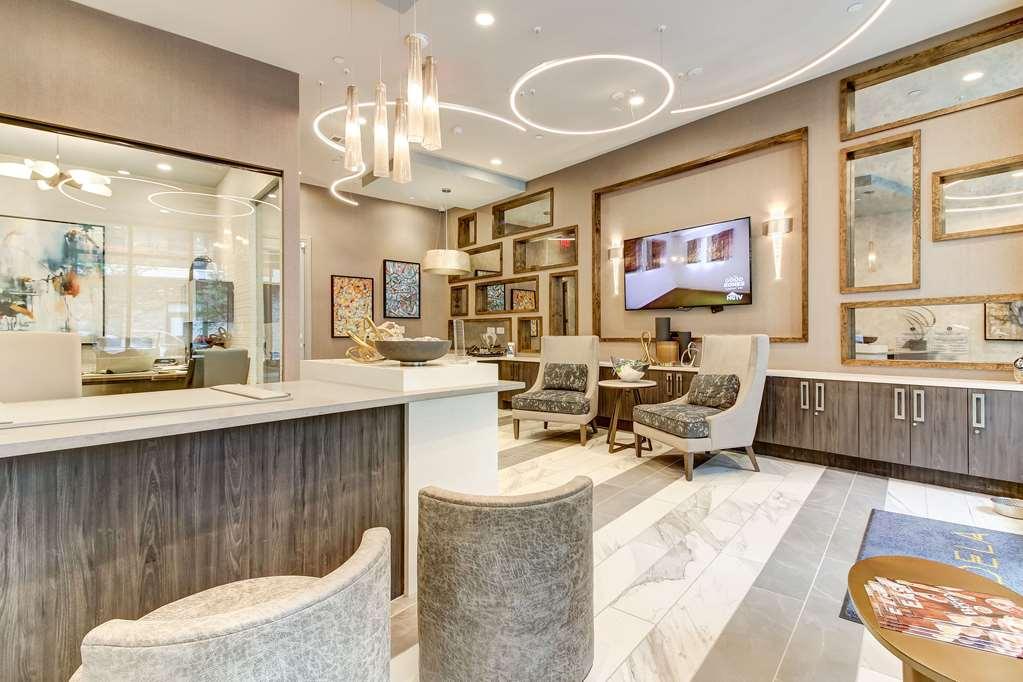 Sentral East Austin At 1614 E. Sixth Hotel Interior photo