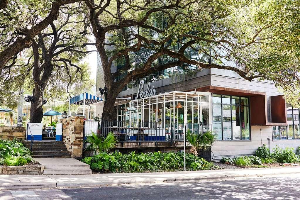 Sentral East Austin At 1614 E. Sixth Hotel Restaurant photo