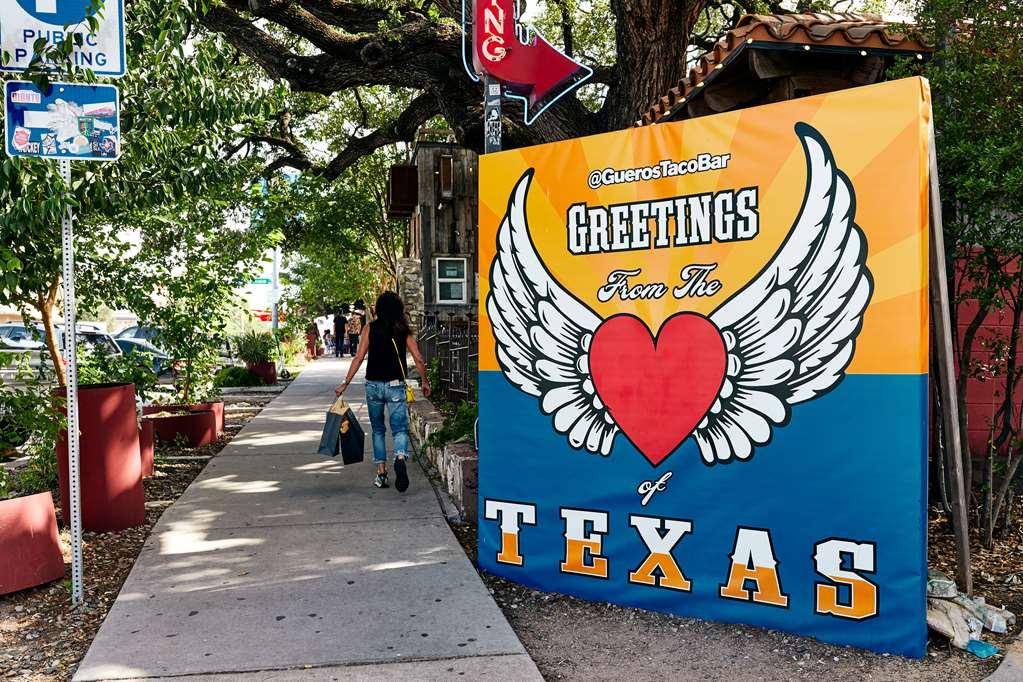 Sentral East Austin At 1614 E. Sixth Hotel Amenities photo